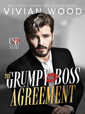 cover image of The Grumpy Boss Agreement